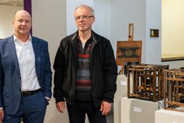 Západočeská galerie v Plzni získala z dědictví 102 děl sochaře...