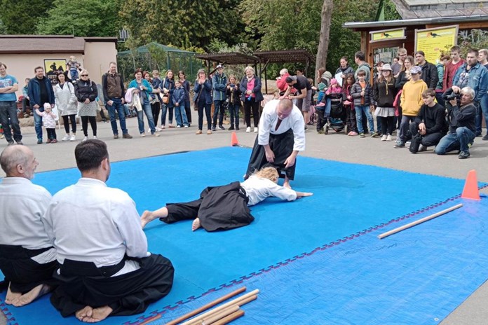 Víkend bude patřit v plzeňské zoologické a botanické zahradě japonským tradicím