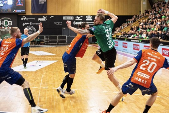 Plzeň bude ve finále s Karvinou dotahovat. Soupeř byl lepší, uznal kouč Talentu