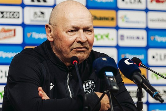 Viktoriány probrala přestávková bouřka v kabině. Co jsem v Plzni, takhle jsem neřval, popisoval kouč Koubek