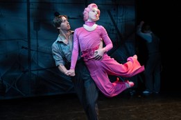 Divadlo J. K. Tyla uvede taneční adaptaci tragikomedie o svědomí,...