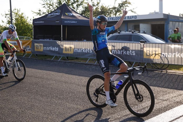 Další díl Giant ligy ovládl Jan Podařil