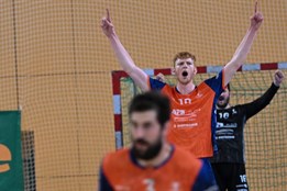 Házenkáři Plzně udolali Karvinou podruhé a jsou krok od titulu!