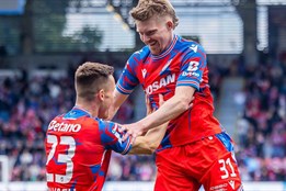 Plzeň zametla s Jabloncem a zahraje si o Ligy mistrů!