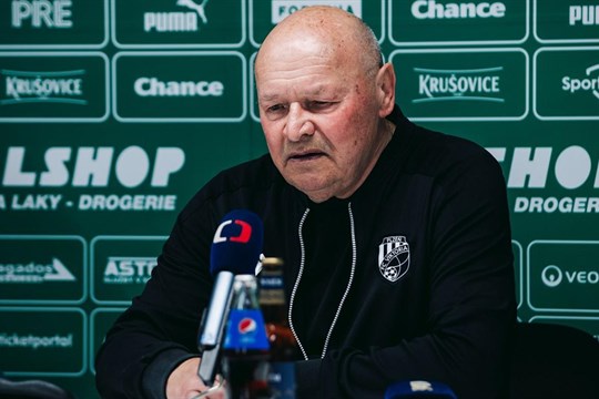 Koubek o končící sezóně: Heroický výsledek. Poodhalil budoucnost Šulce, Souarého i Hejdy