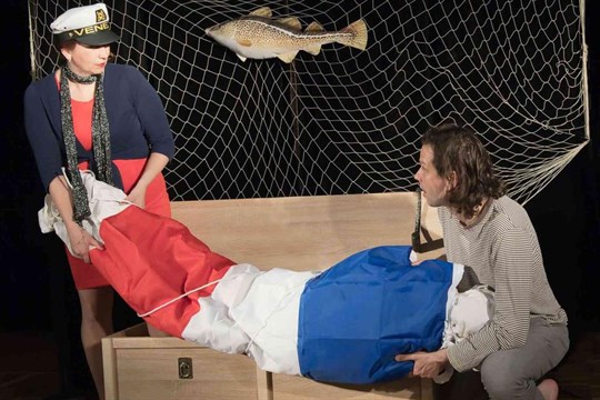 Divadlo na zámku baví návštěvníky už 25 let. Letos nabídne sedm představení