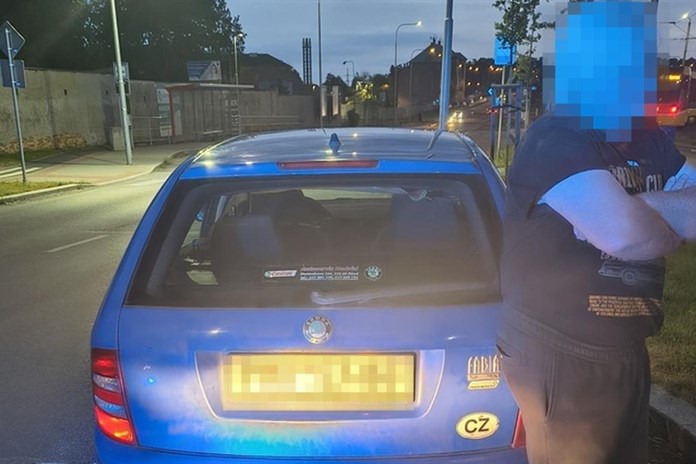 Jel pro kamaráda, dojel pro malér