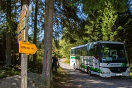 Dostupná Šumava hlásí velký zájem