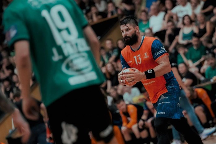 Házenkáři Plzně ztratili v závěru rozhodující zápas v Karviné, z titulu se raduje souper