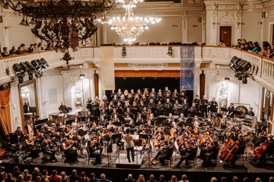 Plzeňská filharmonie představila koncertní sezónu 2025/2026. Posluchače čeká bohatý program