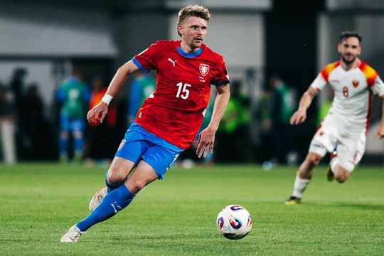 Hrát za nároďák v Plzni? Úžasné, rozplýval se Viktorián Šulc