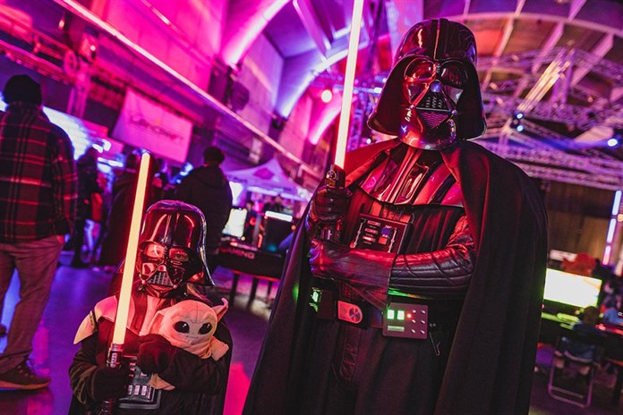 Festival CO.CON vtáhne Plzeň do světa sci-fi a fantasy už v sobotu