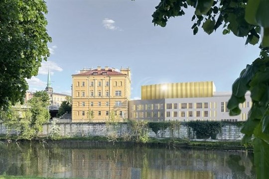 Plzeň zná vítěze soutěže na dostavbu Pekla. Kulturní dům čeká moderní proměna s respektem k historii