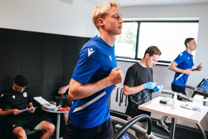 Fotbalová Plzeň zahájila přípravu, Šulc a spol. se připojí příští týden