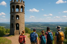 Výlety za výhledy. Tipy na místa s krásnými panoramaty v Plzeňském...