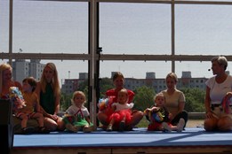 Krašovská Aktivity centrum ožilo jedinečnými hudebními výkony