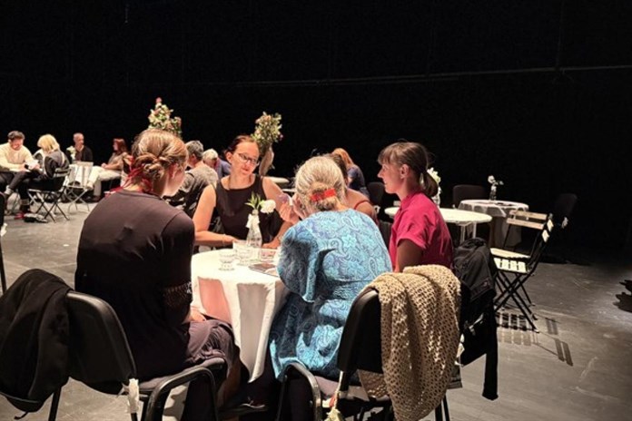 Vítězové letošní literární kavárny představili své texty