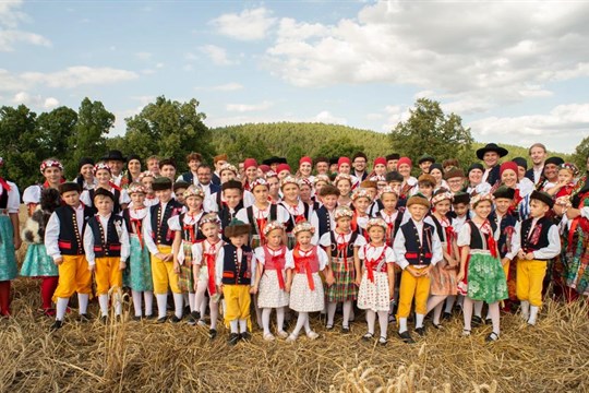 Postřekov slaví 700 let!