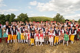 Postřekov slaví 700 let!