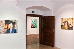 Výstavu Tváří v tvář můžete obdivovat v Galerii města Plzně