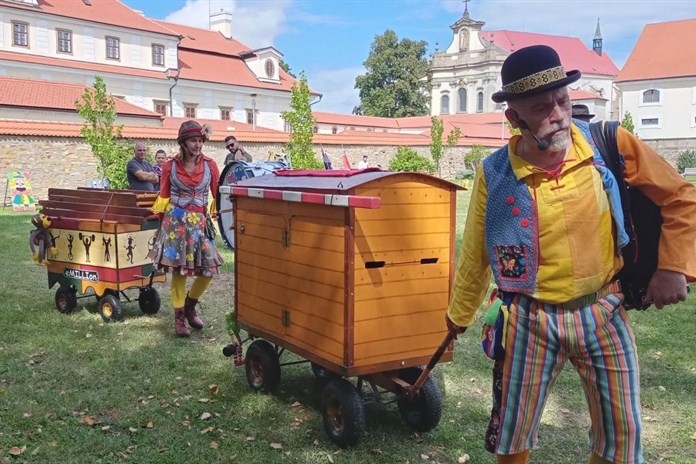 Tip na sobotu: Slavnosti kaše v Horažďovicích 2025