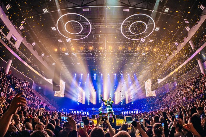 Kapela Queenie zahájí své dlouho očekávané TOUR Léto 2025 v Plzni