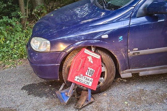 Když TPZOV zamkne. A nemusíte nás zkoušet opít rohlíkem, klíče i trpělivost máme, vzkazují strážníci