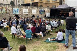 Večery vážné hudby v Proluce přinesou již brzy nevšední zážitky