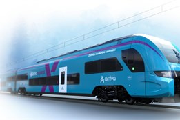 Nové vlaky pro západ Čech: Arriva investuje přes sedm miliard do...