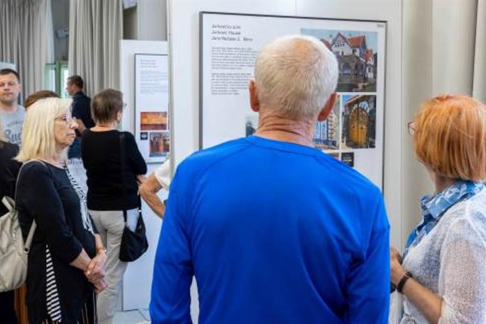 Semlerova rezidence hostí přehlídku ikonických domů