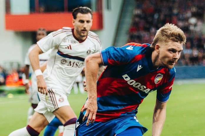 Drtivý tlak, marnost v zakončení. Viktoria si po domácí porážce komplikuje boj o Ligu mistrů