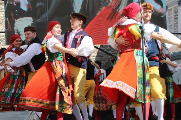 Chodské slavnosti zůstanou zdarma i letos, městu pomohou dotace od kraje a státu