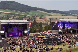 Hudební festival Hrady CZ už dnes a v sobotu rozezní hrad Švihov