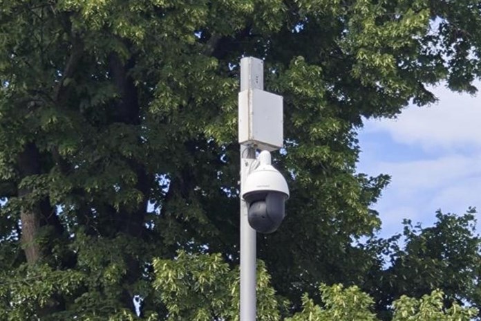 Domažlice vymění staré kamery za moderní. Do konce roku přibydou čtyři nové