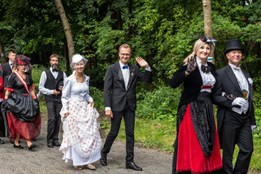 Tachovské městské slavnosti můžete navštívit již tento víkend