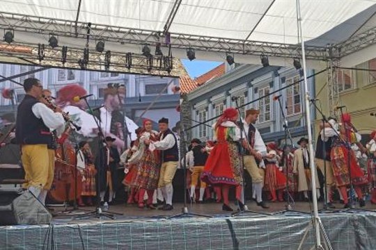 Chodské slavnosti - Vavřinecká pouť 2025 se letos koná po jednasedmdesáté!