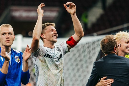 Motivace navíc. K Plzni byl los případného play-off Ligy mistrů příznivý