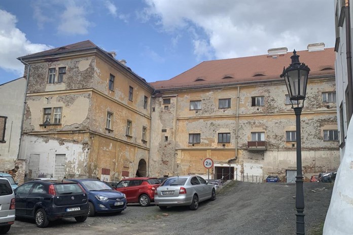 Klatovy chystají rekonstrukci bývalého jezuitského semináře za 300 milionů