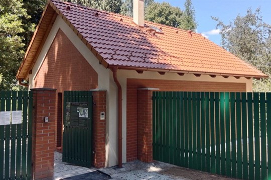 Plzeňská Luftova zahrada má vylepšené zázemí