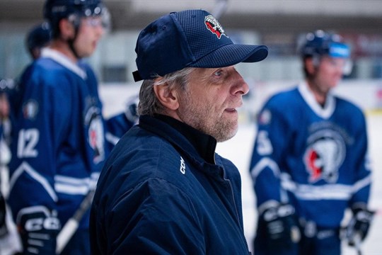 S jakými kartami budeme hrát, se ukáže, tvrdí plzeňský kouč Jandač. Tým už má kompletní