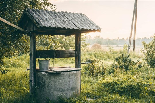 Žebnice v Plasích má po 50 letech plánů nový vodovod, na konci srpna začne trvalý provoz