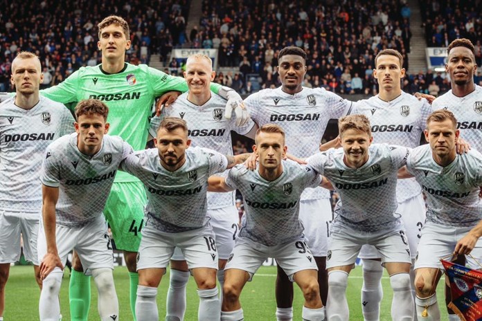 Plzeň bez Šulce propadla v Glasgow, postup do Ligy mistrů se jí výrazně vzdálil