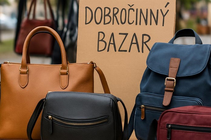 Staré kabelky pomohou lidem s postižením. Diakonie Západ vybírá tašky na dobročinný prodej