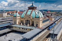 Plzeň má několik nominací v soutěži Stavba roku Plzeňského kraje....