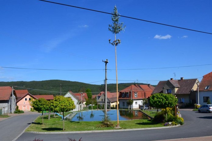 Mladotice investovaly 40 milionů do nové bytové zóny, lákají mladé rodiny