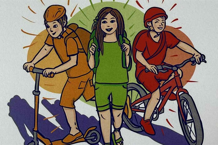 Bezpečně do školy – ale jak? Na kole! Druhý ročník automobilové soutěže se již připravuje