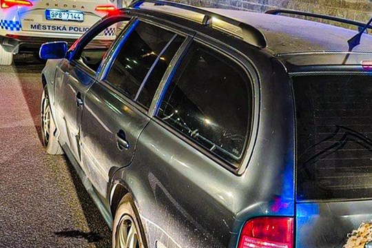 Od zákazu vjezdu a jízdy bez řidičáku až po alkohol, aneb Co se může pokazit, to se pokazí