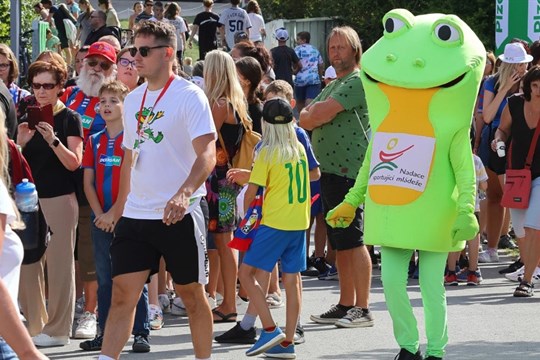 Sportmanie Plzeň ve čtvrtek nabídne intervalový trénink, ocenění sportovců a bohatý program plný soutěží