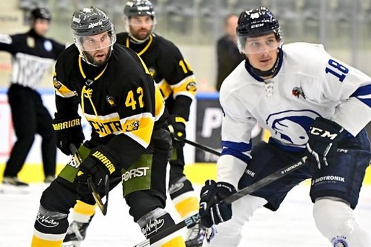 Hokejisté Plzně poprvé v přípravě padli, italskému celku nevstřelili ani jeden gól