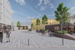 Peklo očima architektů: výstava představí návrhy na dostavbu...